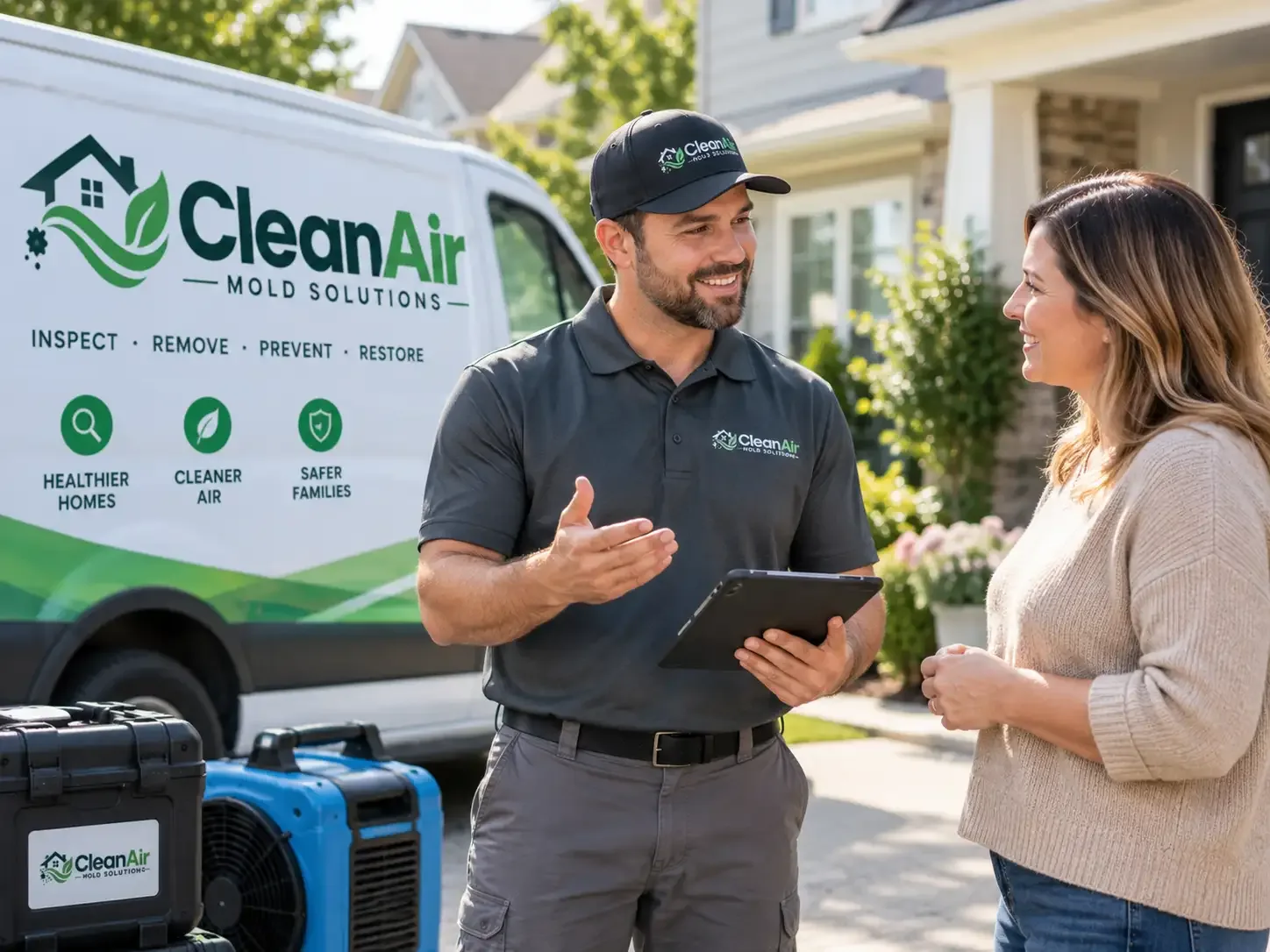 Mold Remediation Stevensville, PA FAQs